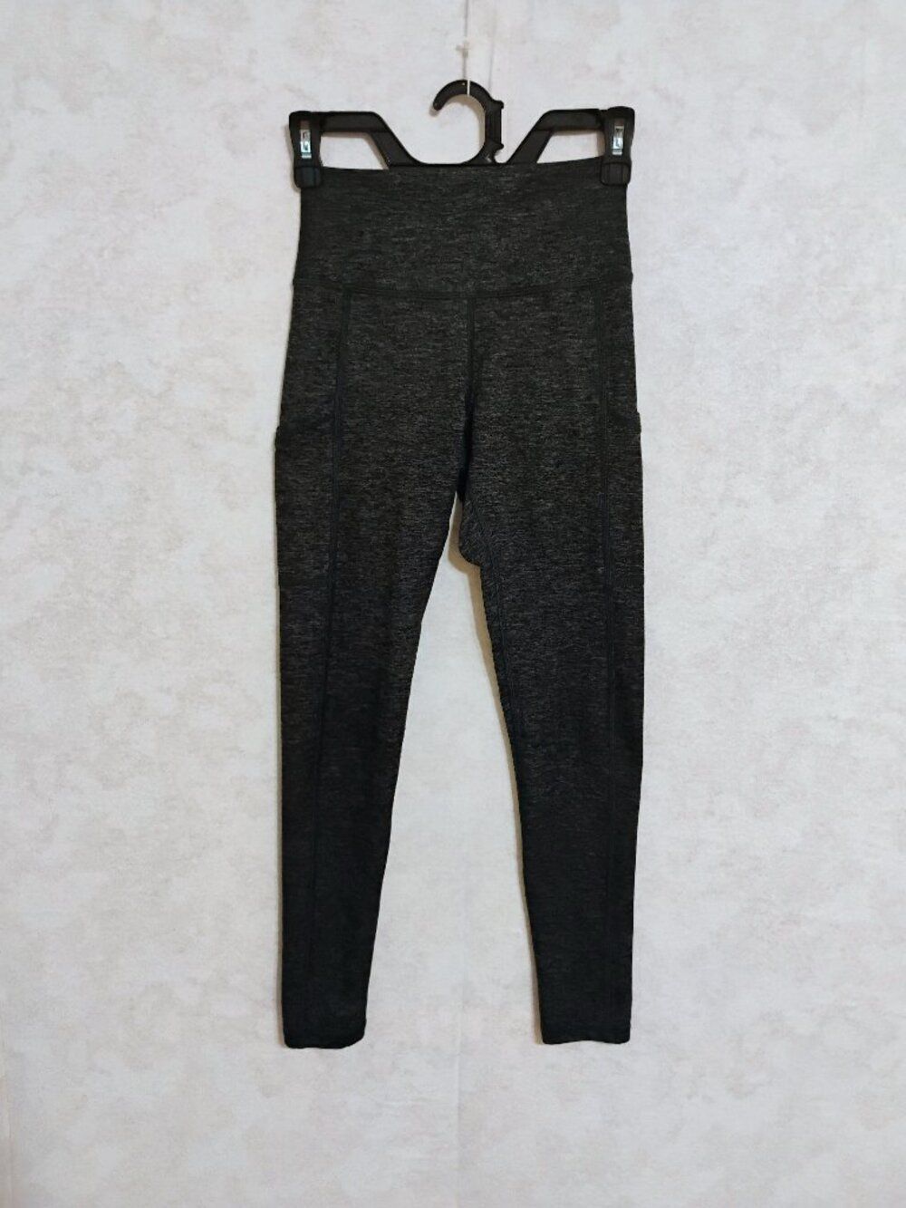 Aerie Offline Hugger Hi-Rise Gray Heather Legging Size Small
